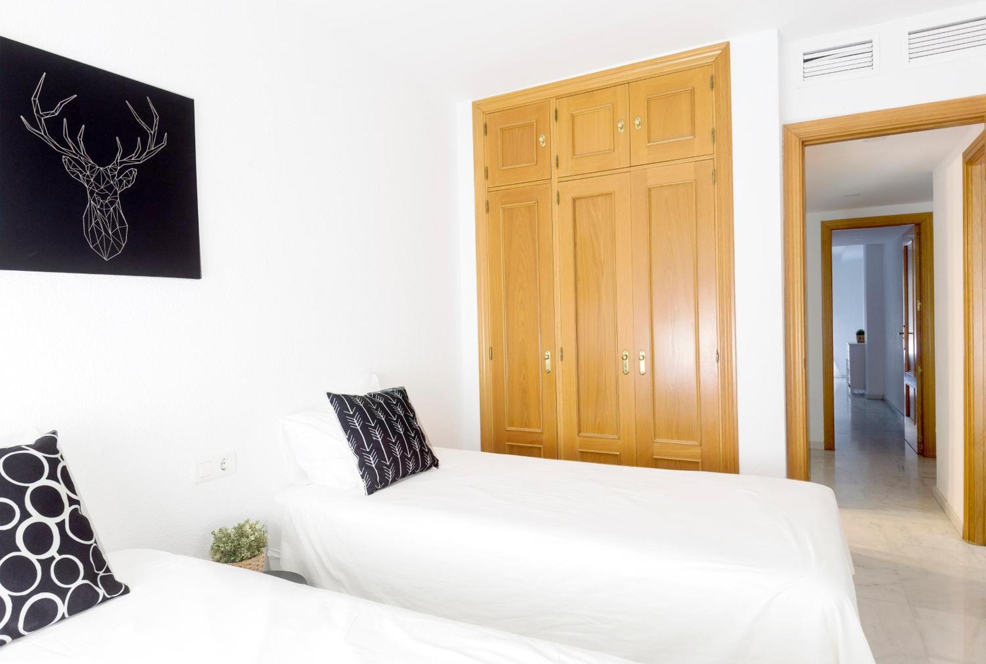 Soho Riverside Apartment Málaga