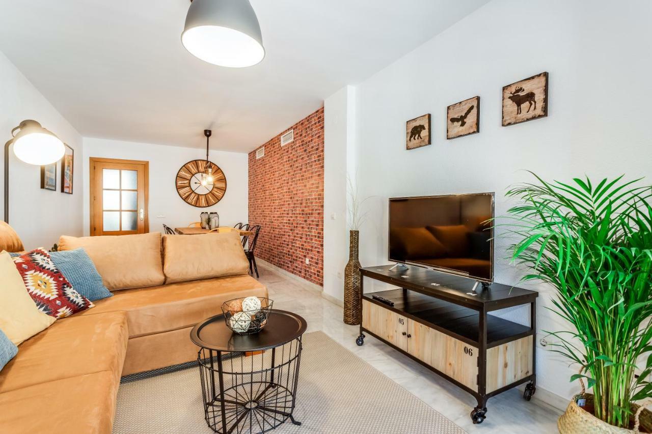 Apartamento Soho Riverside Málaga